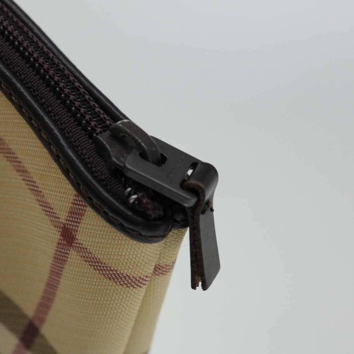 Burberry Burberry Nova check Pochette Canvas Size ONE SIZE - 12 Thumbnail