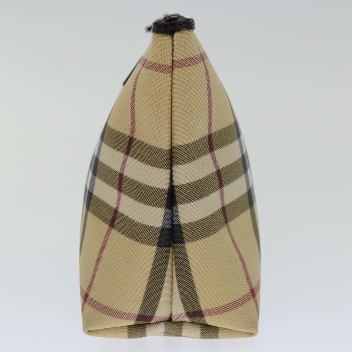 Burberry Burberry Nova check Pochette Canvas Size ONE SIZE - 4 Thumbnail