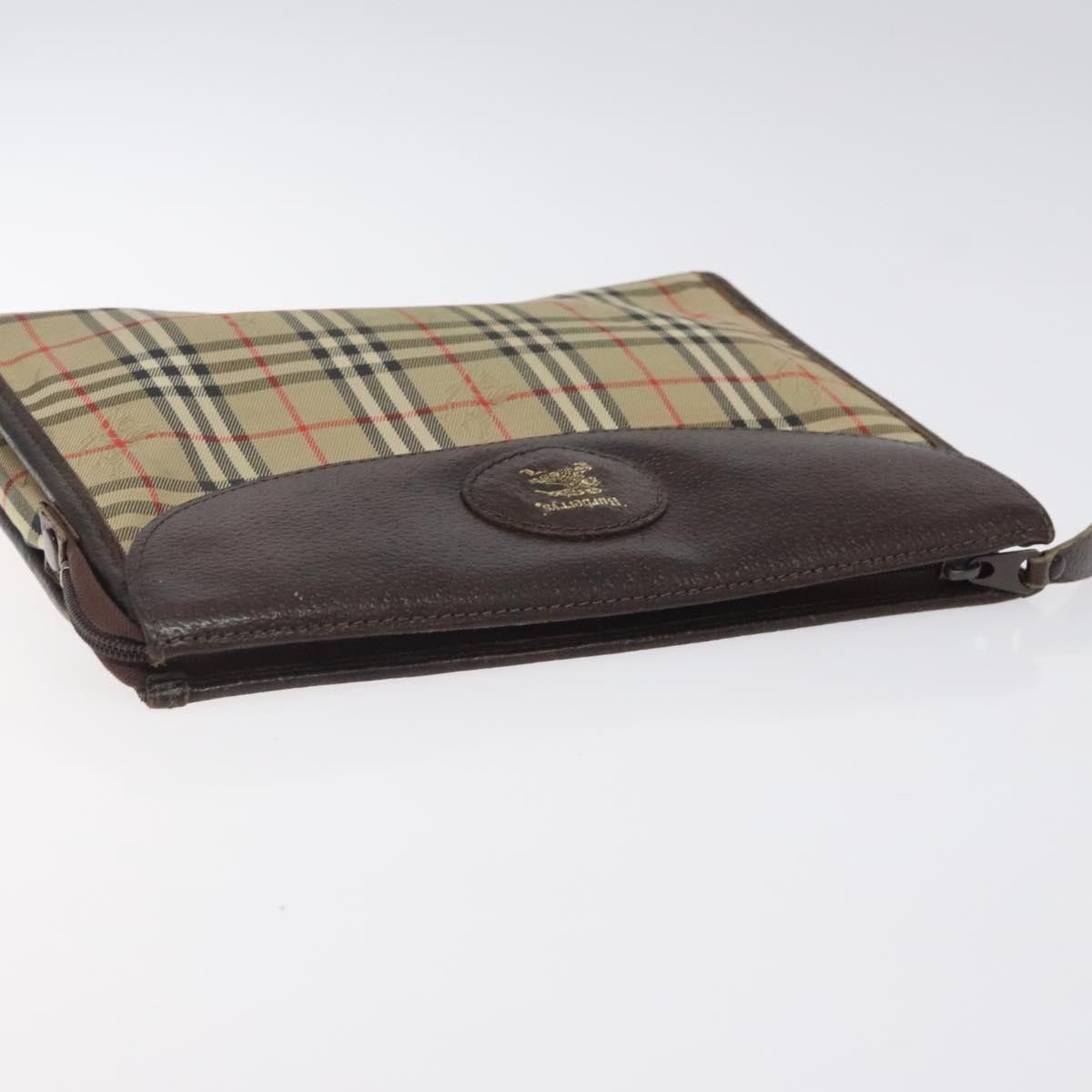 Burberry Burberry Nova check Pochette Canvas Size ONE SIZE - 12 Thumbnail