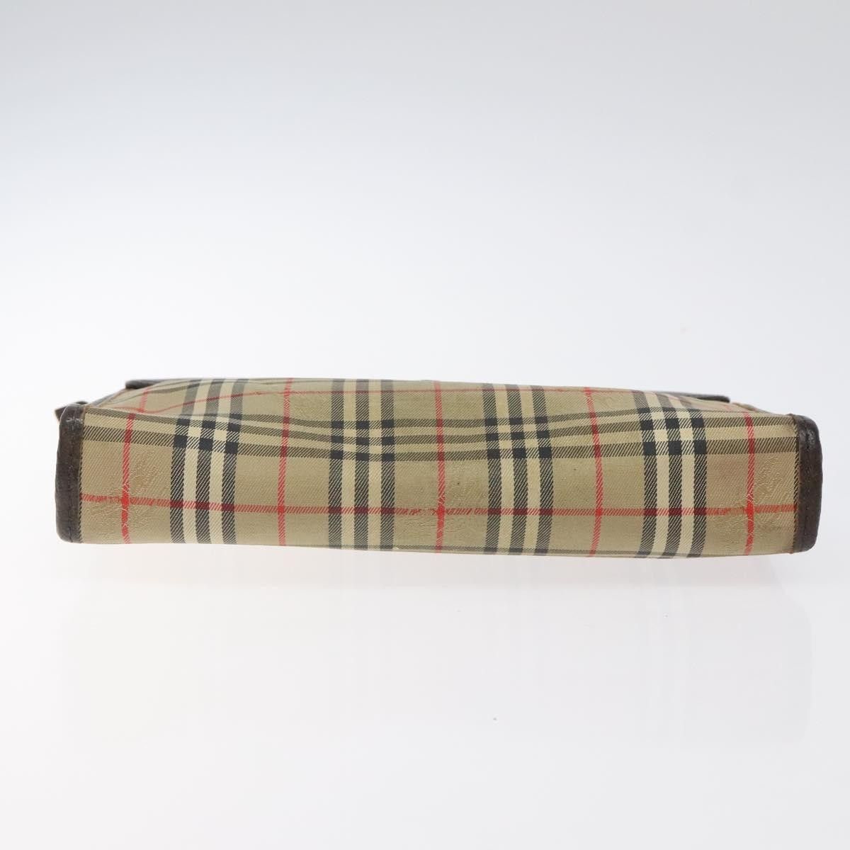 Burberry Burberry Nova check Pochette Canvas Size ONE SIZE - 13 Thumbnail