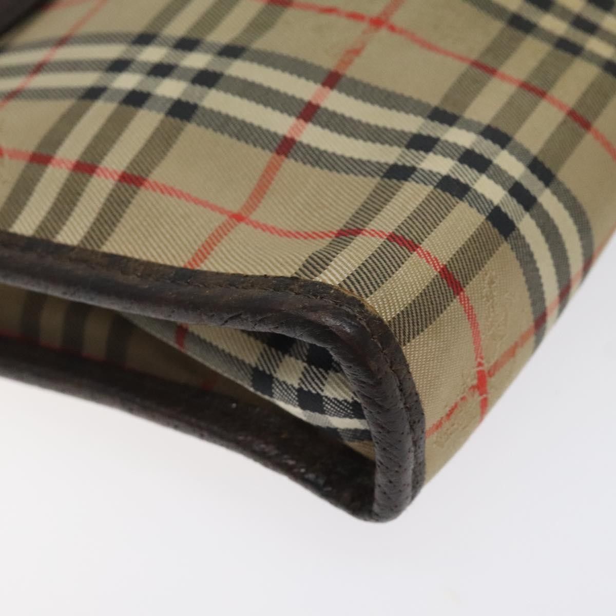 Burberry Burberry Nova check Pochette Canvas Size ONE SIZE - 8 Thumbnail