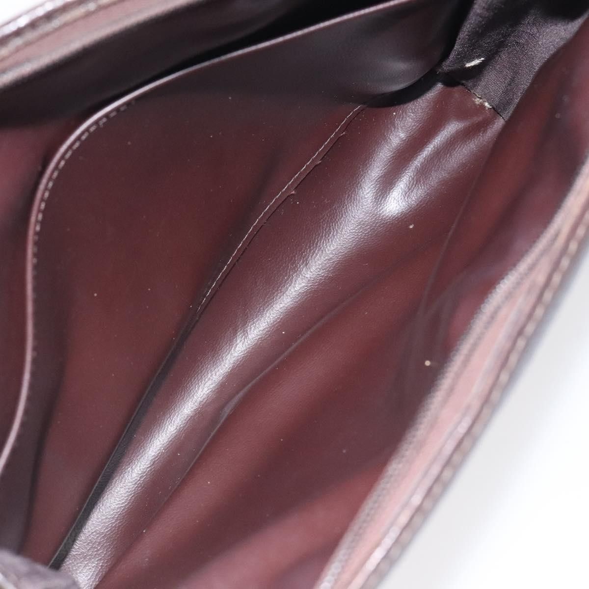 Burberry Burberry Nova check Pochette Canvas Size ONE SIZE - 5 Thumbnail