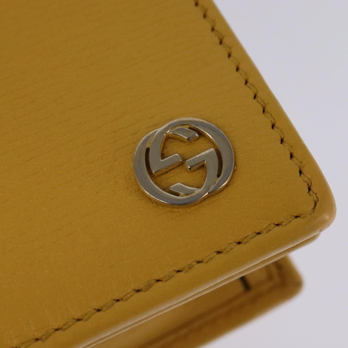 Gucci Gucci Betty Chain Wallet Leather Size ONE SIZE - 14 Thumbnail