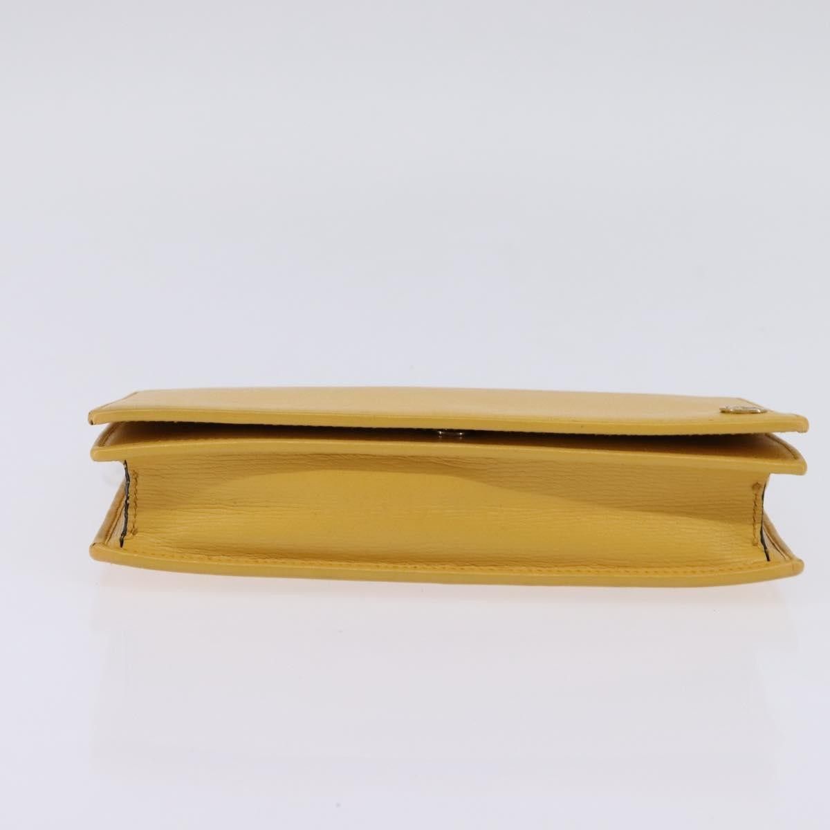 Gucci Gucci Betty Chain Wallet Leather Size ONE SIZE - 16 Thumbnail