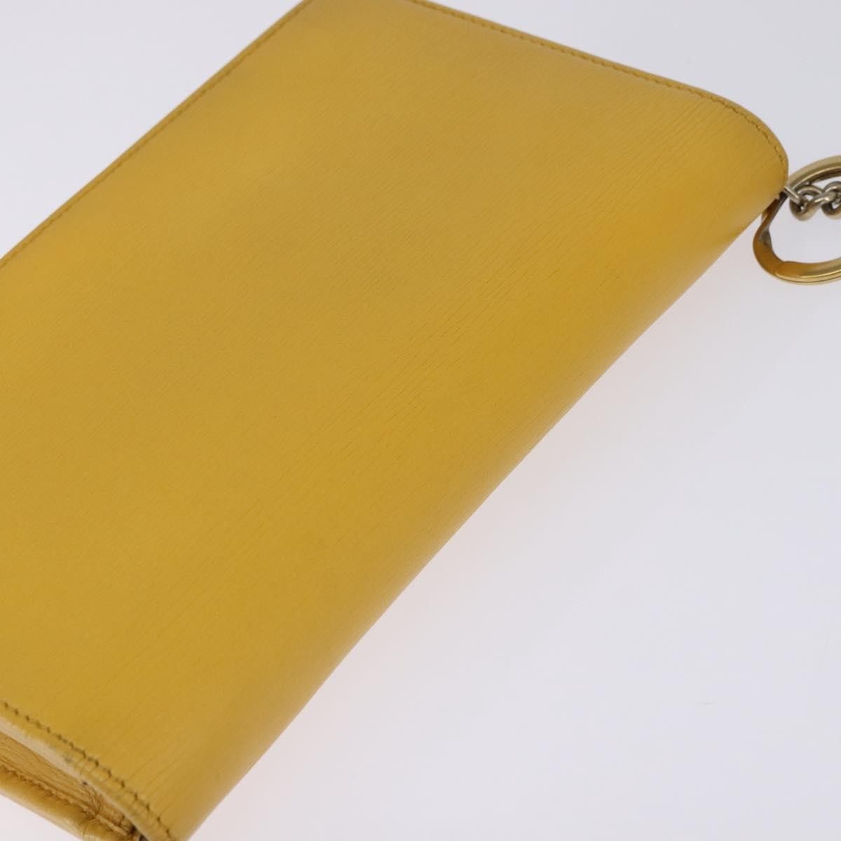 Gucci Gucci Betty Chain Wallet Leather Size ONE SIZE - 21 Thumbnail