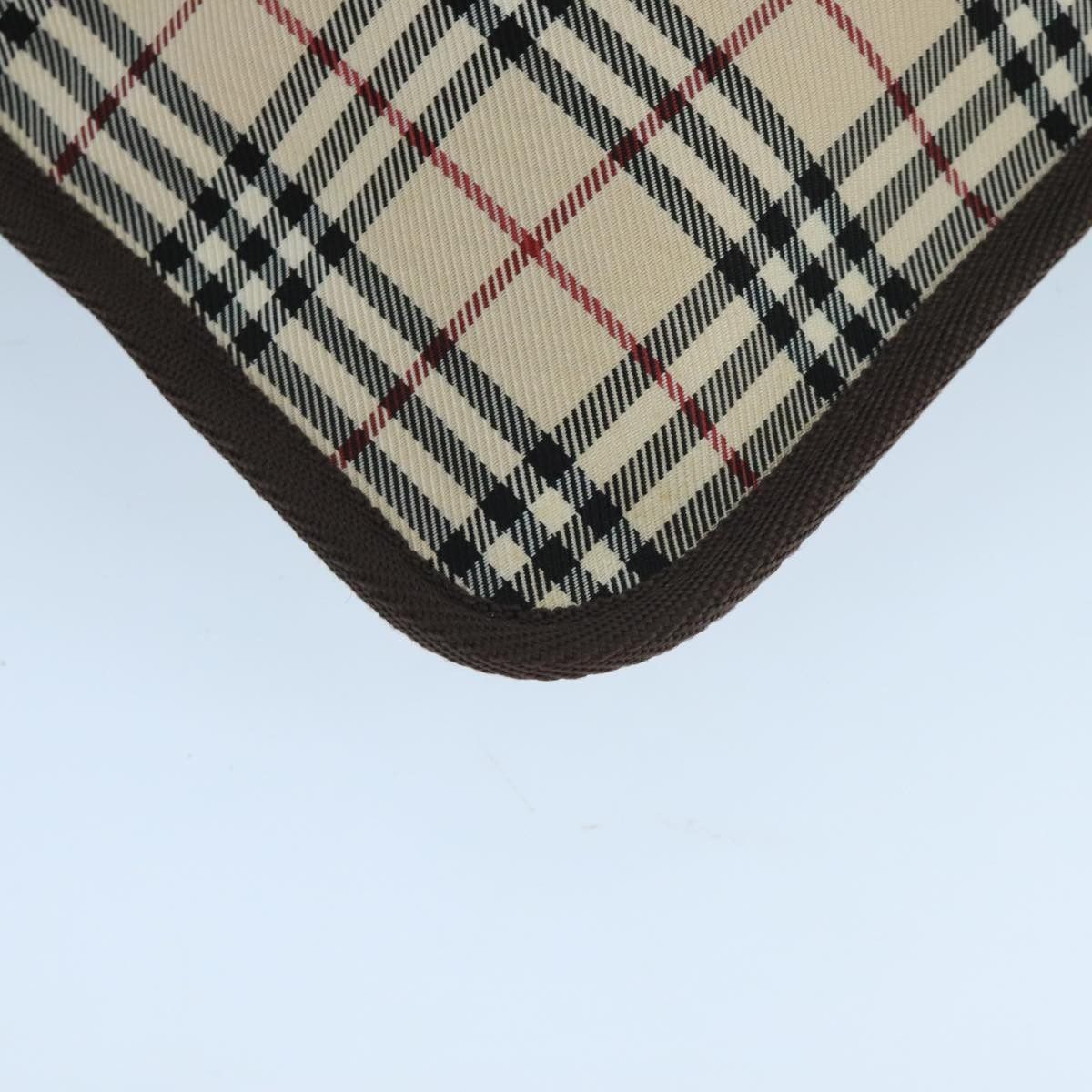 Burberry Burberry Nova Check Tote canvas check pattern Size ONE SIZE - 6 Thumbnail
