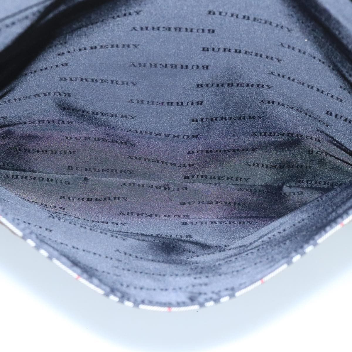 Burberry Burberry Nova Check Tote canvas check pattern Size ONE SIZE - 5 Thumbnail