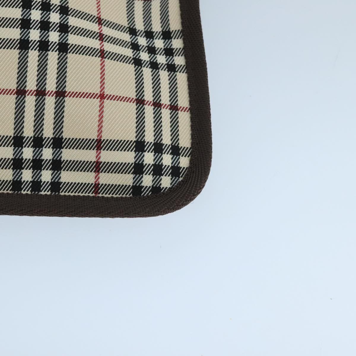 Burberry Burberry Nova Check Tote canvas check pattern Size ONE SIZE - 8 Thumbnail