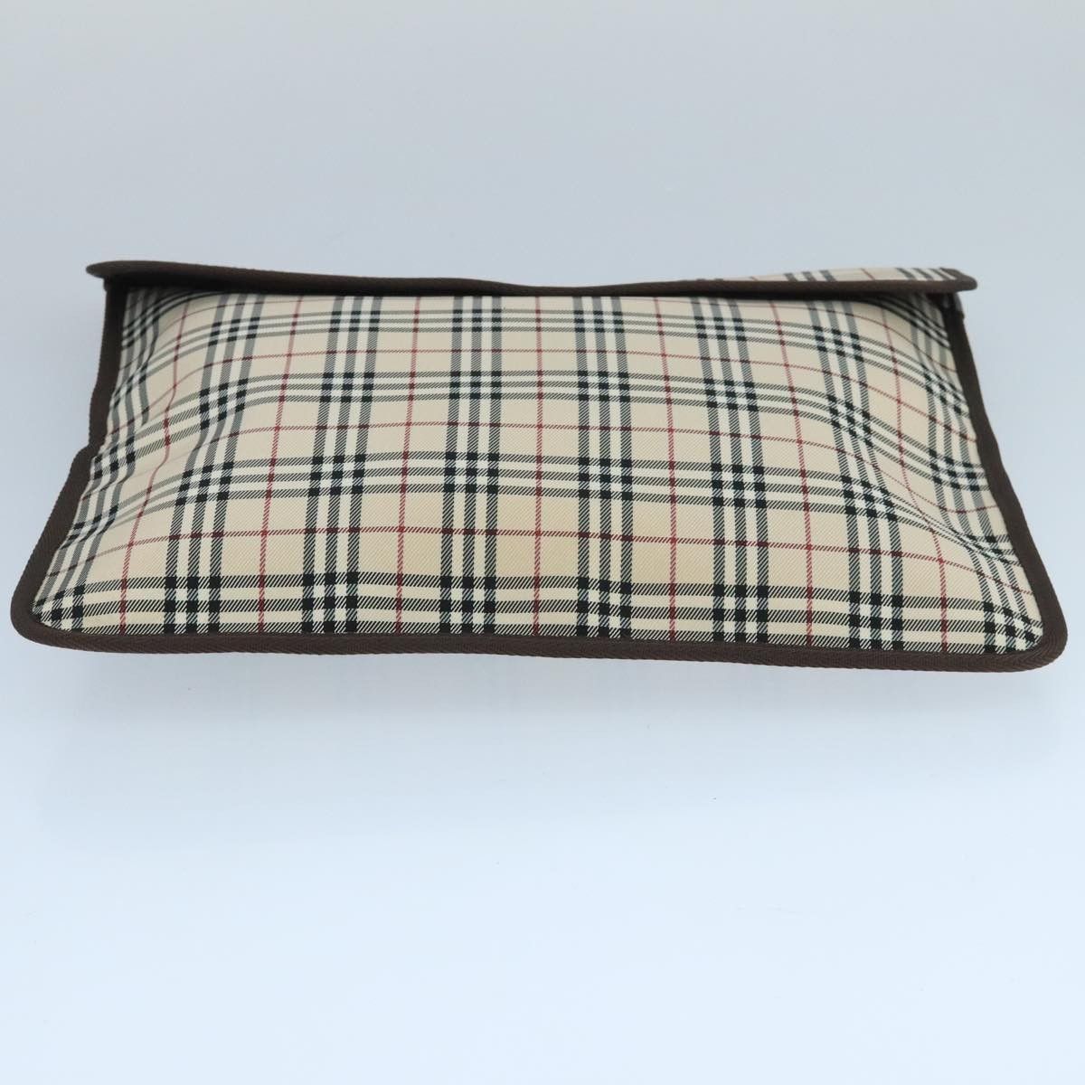 Burberry Burberry Nova Check Tote canvas check pattern Size ONE SIZE - 12 Thumbnail