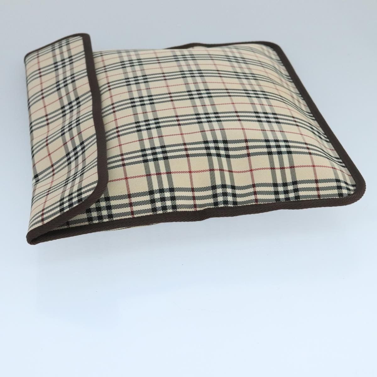 Burberry Burberry Nova Check Tote canvas check pattern Size ONE SIZE - 4 Thumbnail