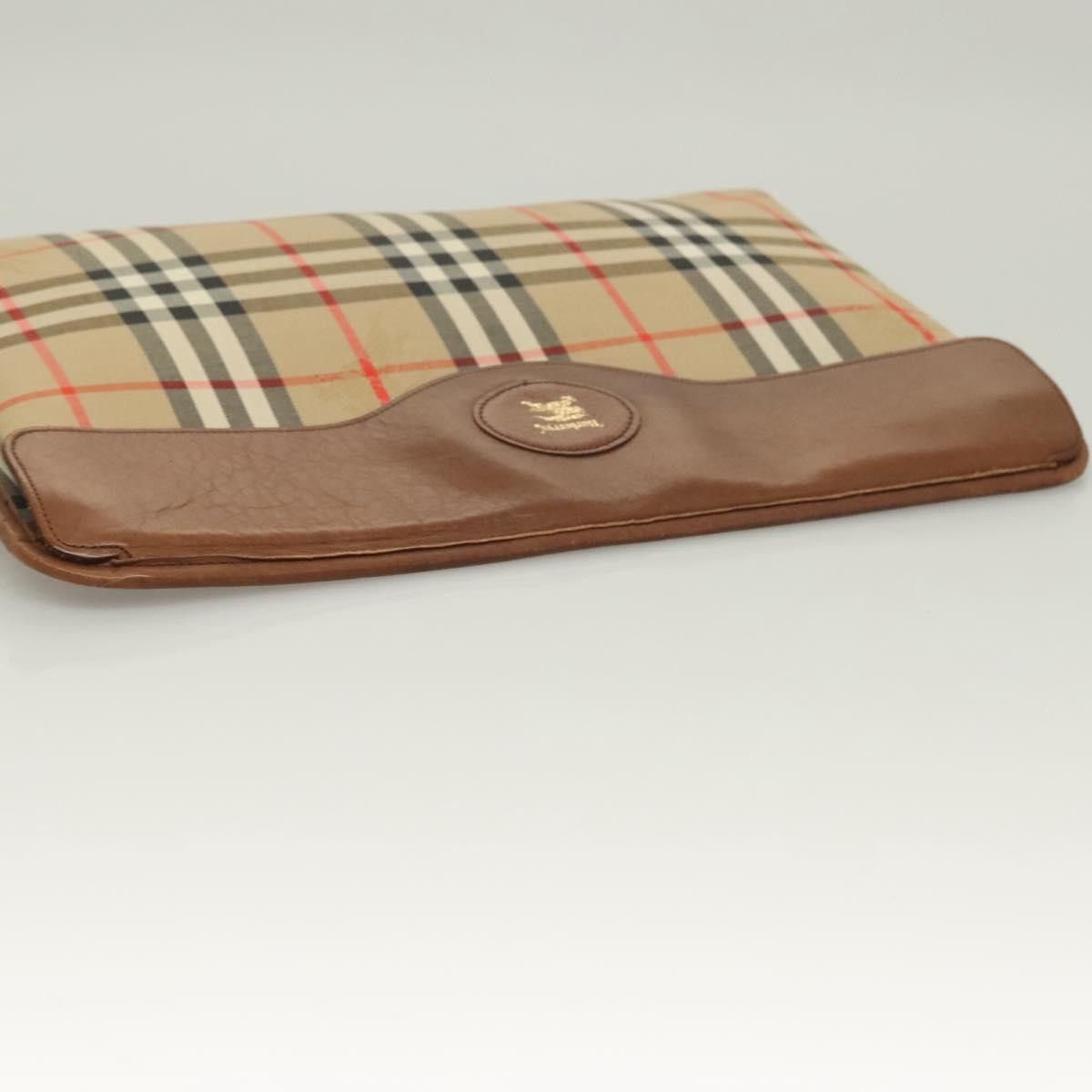 Burberry Burberry Nova check Pochette Canvas Size ONE SIZE - 12 Thumbnail