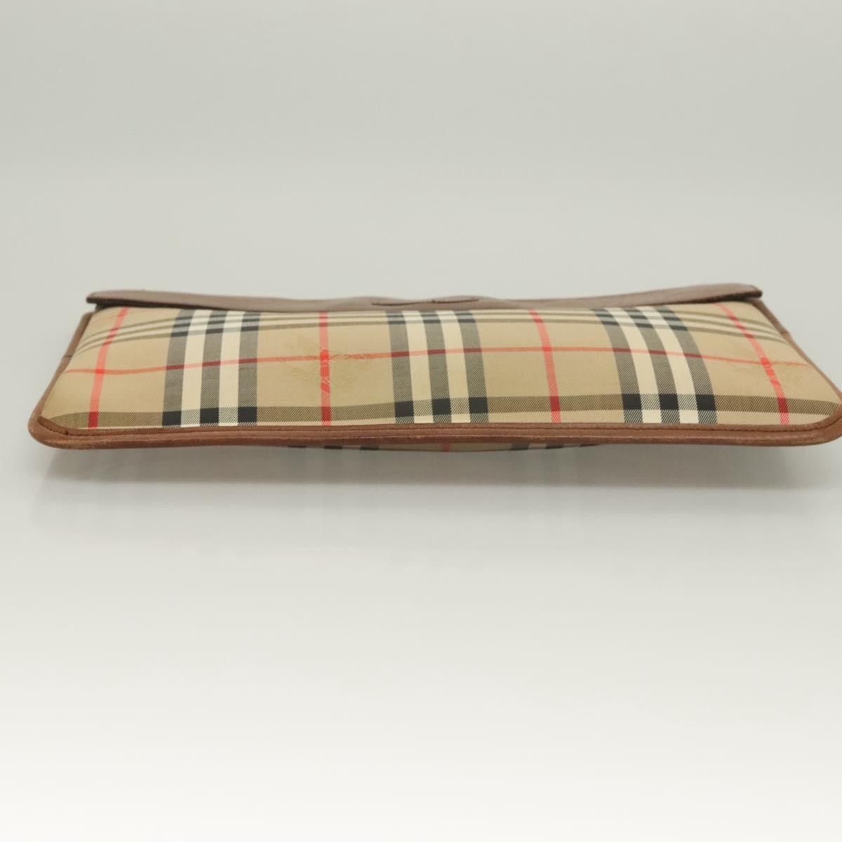 Burberry Burberry Nova check Pochette Canvas Size ONE SIZE - 13 Thumbnail