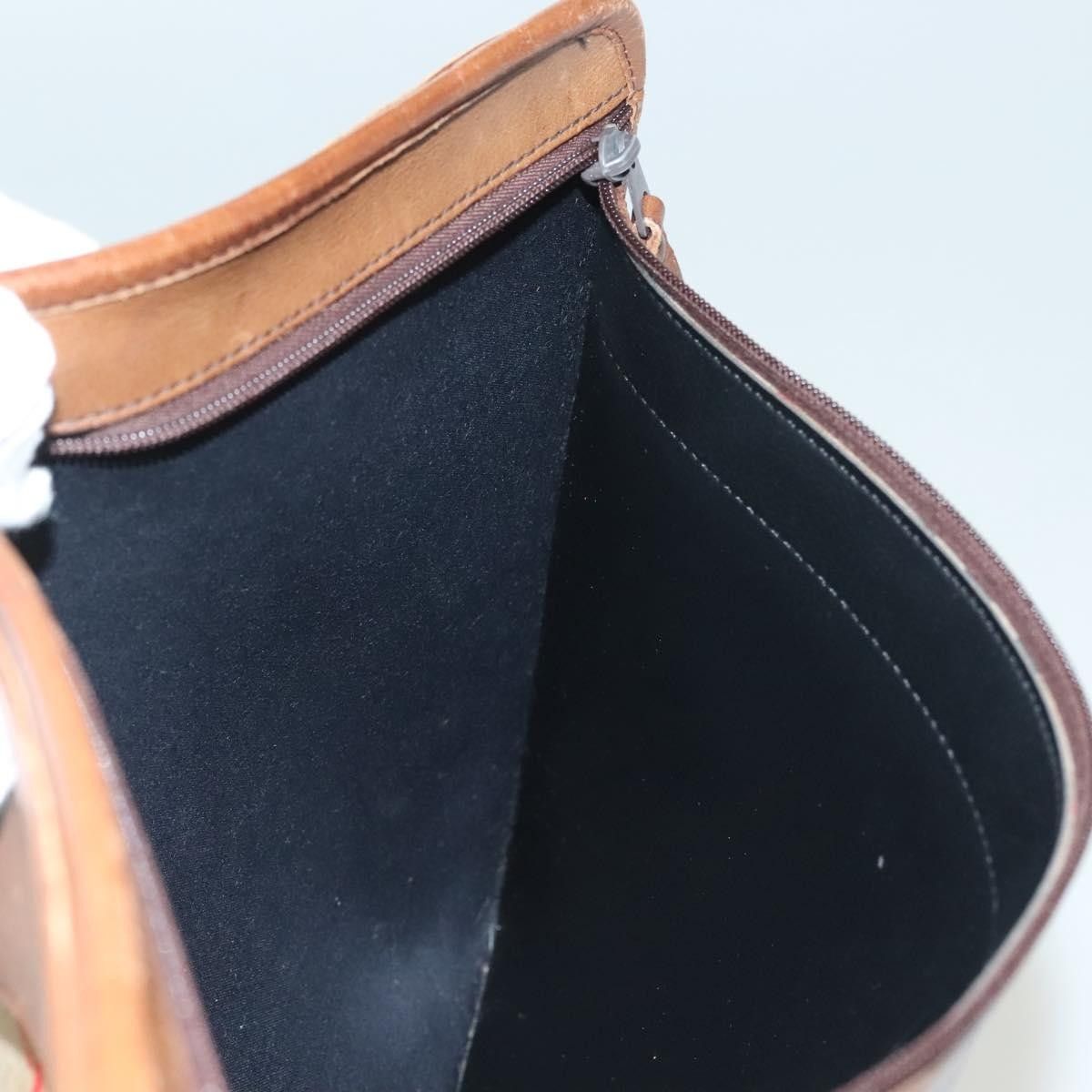 Burberry Burberry Nova check Pochette Canvas Size ONE SIZE - 14 Thumbnail