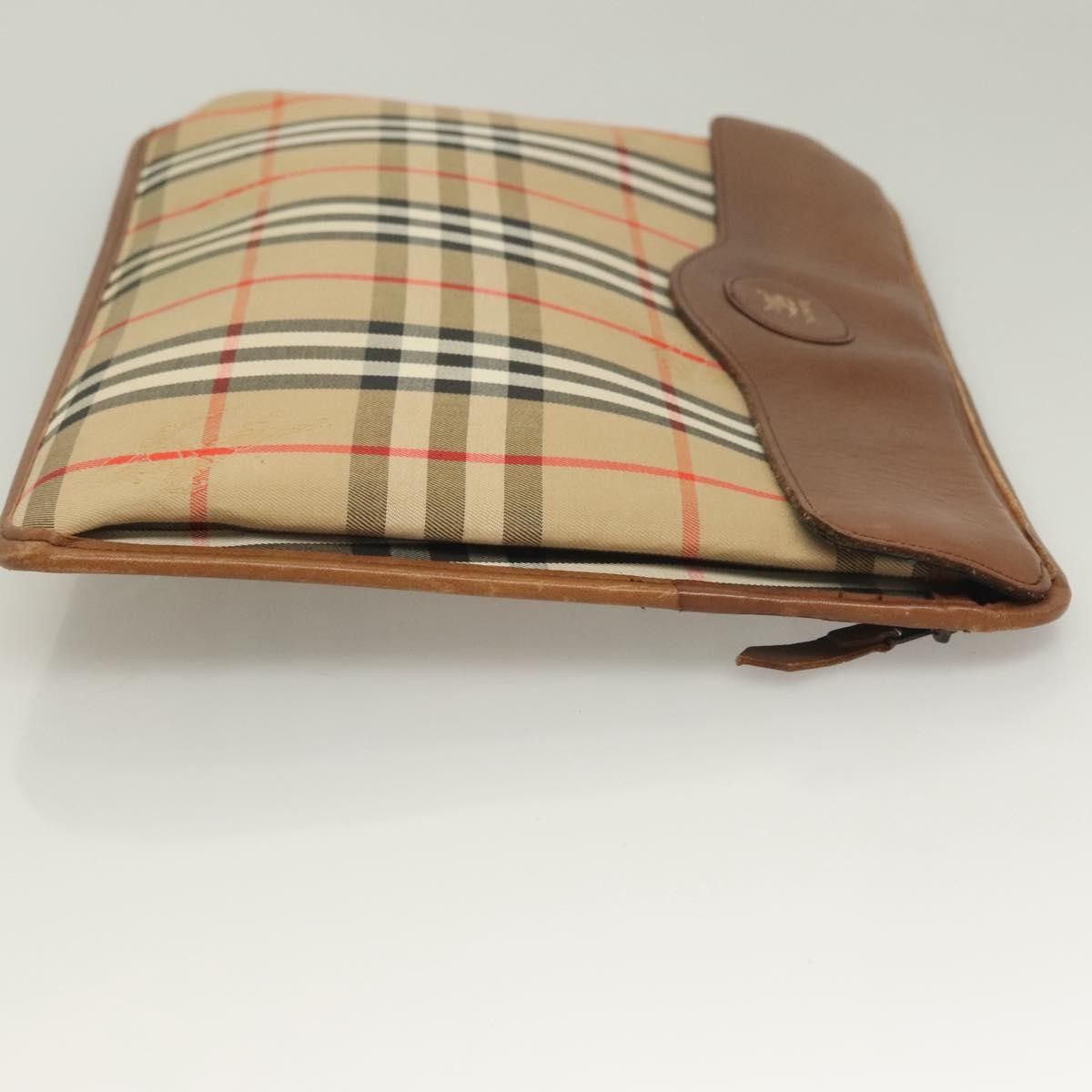 Burberry Burberry Nova check Pochette Canvas Size ONE SIZE - 3 Thumbnail
