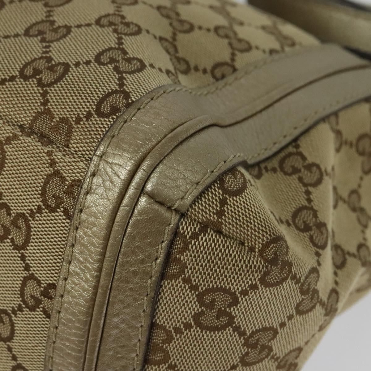Gucci Gucci Bella Flap Shoulder Bag GG Canvas with Leather Size ONE SIZE - 11 Thumbnail