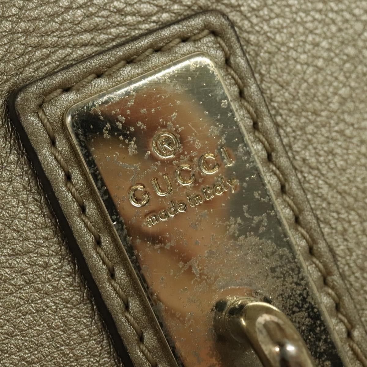 Gucci Gucci Bella Flap Shoulder Bag GG Canvas with Leather Size ONE SIZE - 24 Thumbnail