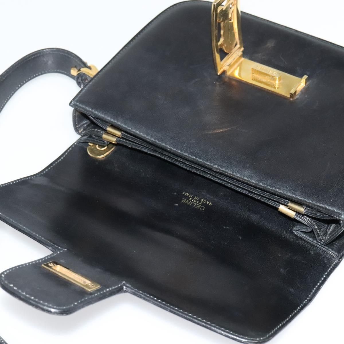 Celine Celine Horse Carriage Shoulder bag Leather Size ONE SIZE - 17 Thumbnail
