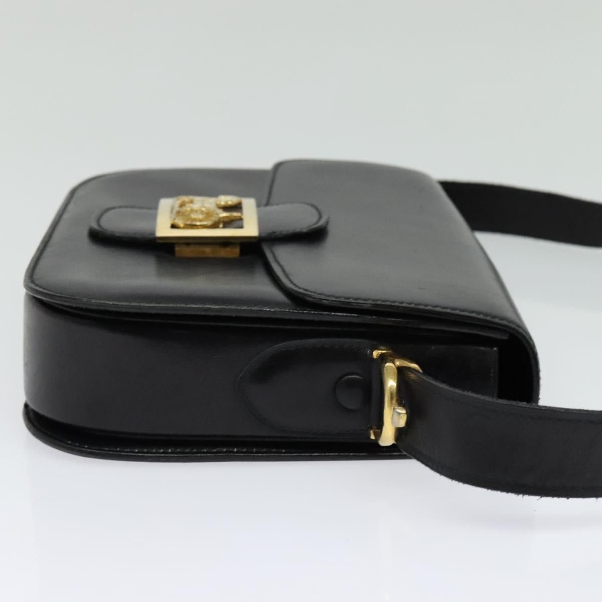 Celine Celine Horse Carriage Shoulder bag Leather Size ONE SIZE - 4 Thumbnail
