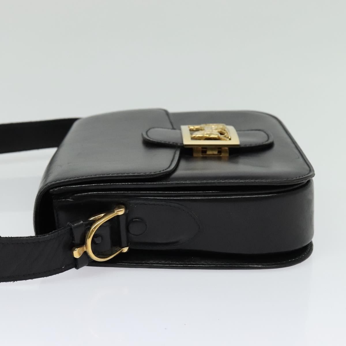Celine Celine Horse Carriage Shoulder bag Leather Size ONE SIZE - 3 Thumbnail