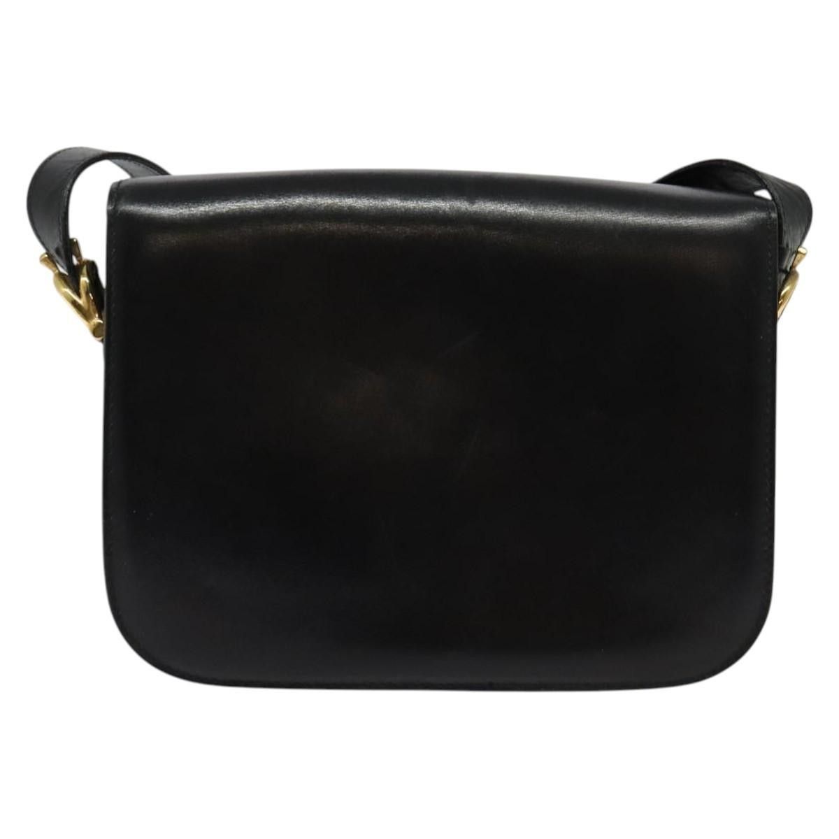Celine Celine Horse Carriage Shoulder bag Leather Size ONE SIZE - 2 Thumbnail