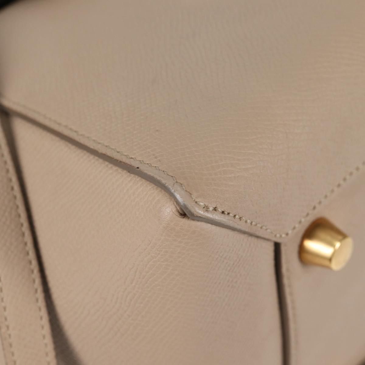 Celine Celine Belt Bag Textured Leather Size ONE SIZE - 12 Thumbnail