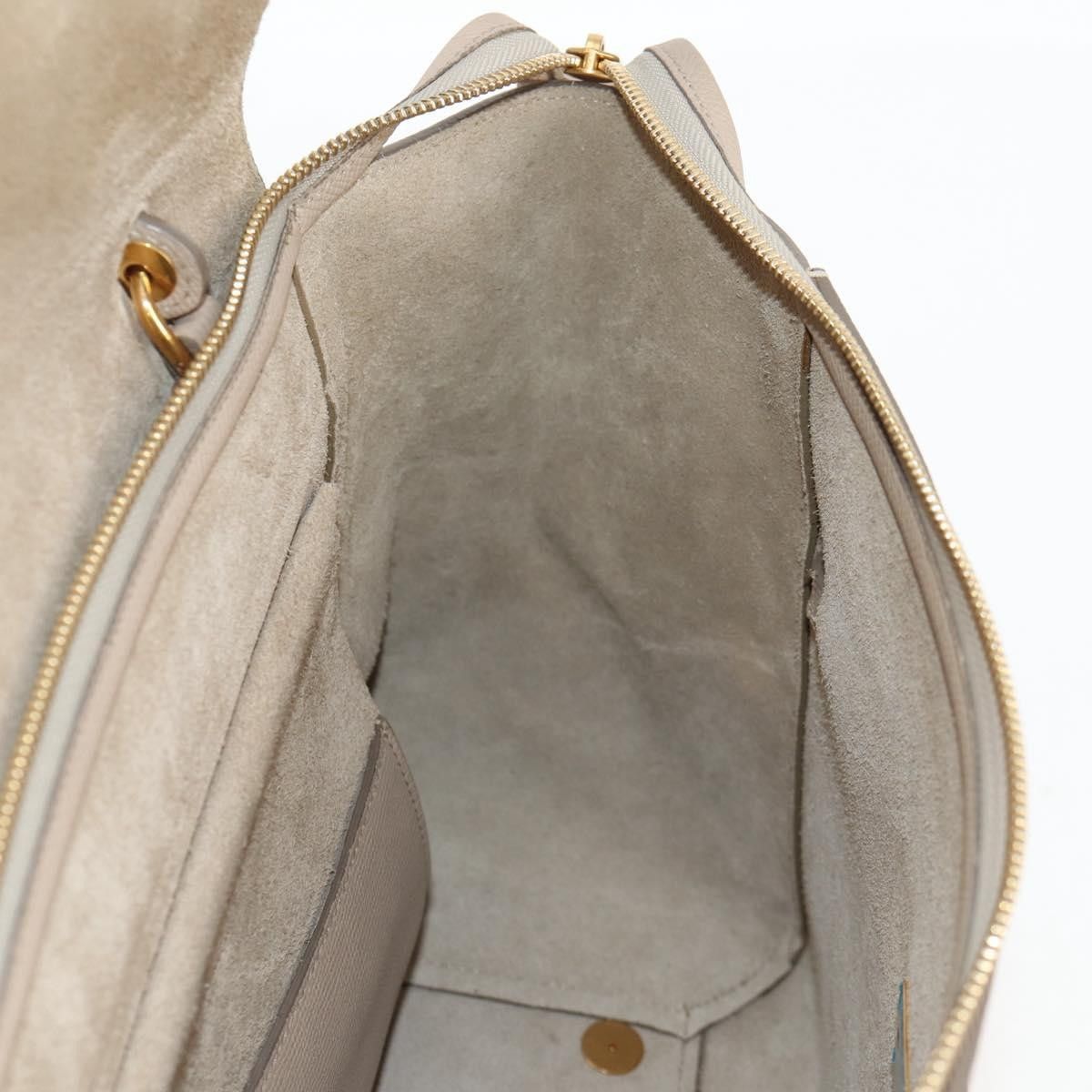 Celine Celine Belt Bag Textured Leather Size ONE SIZE - 23 Thumbnail