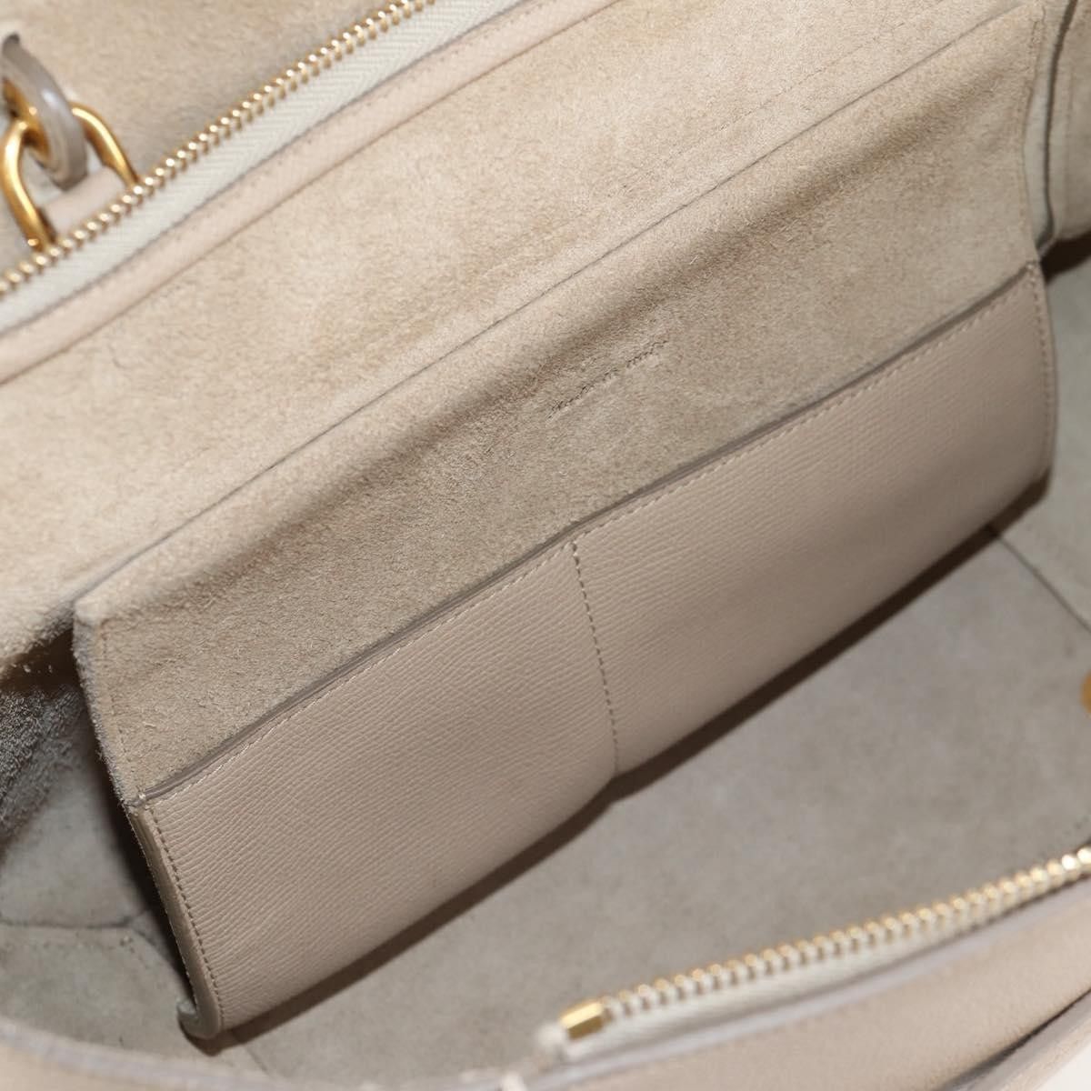 Celine Celine Belt Bag Textured Leather Size ONE SIZE - 24 Thumbnail