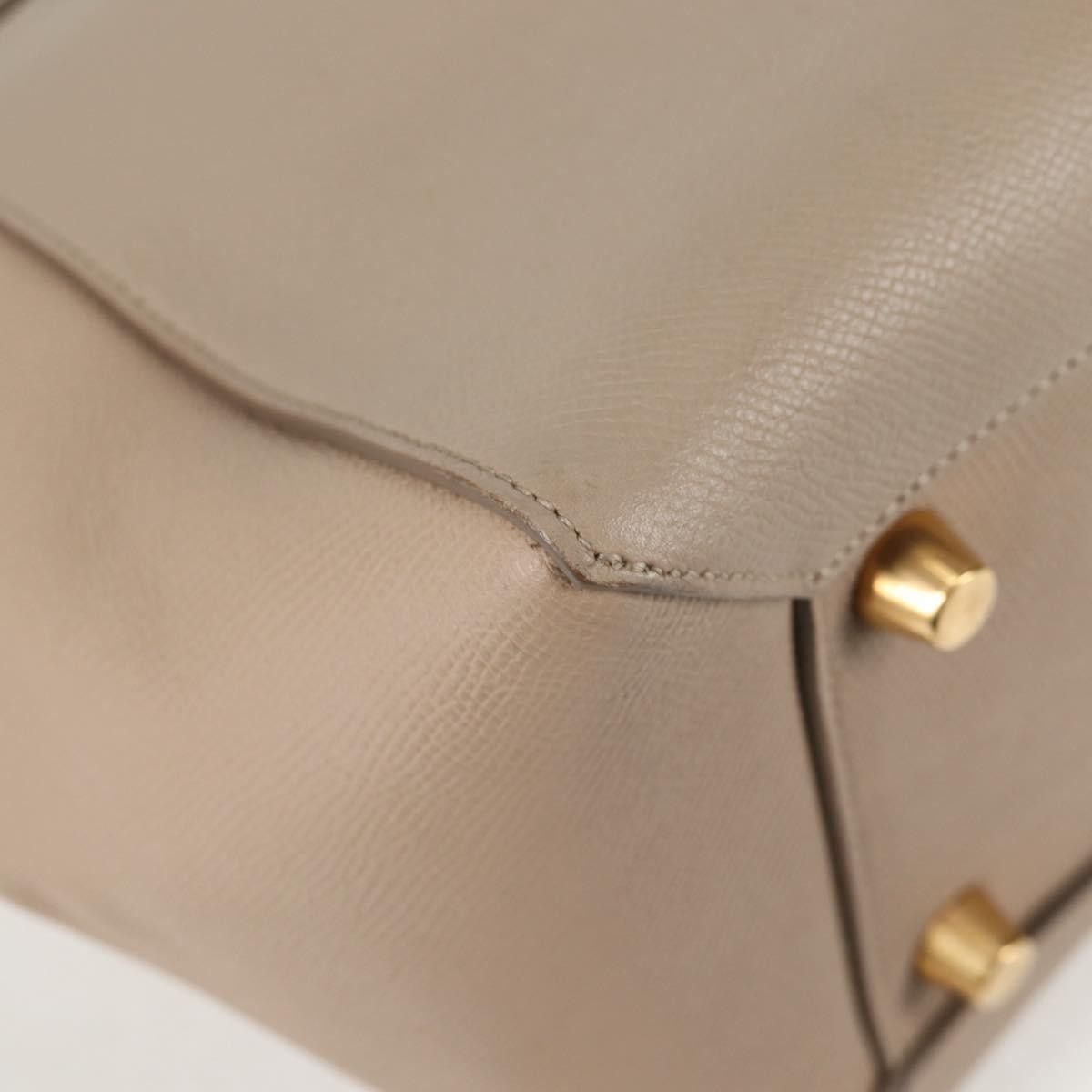 Celine Celine Belt Bag Textured Leather Size ONE SIZE - 11 Thumbnail