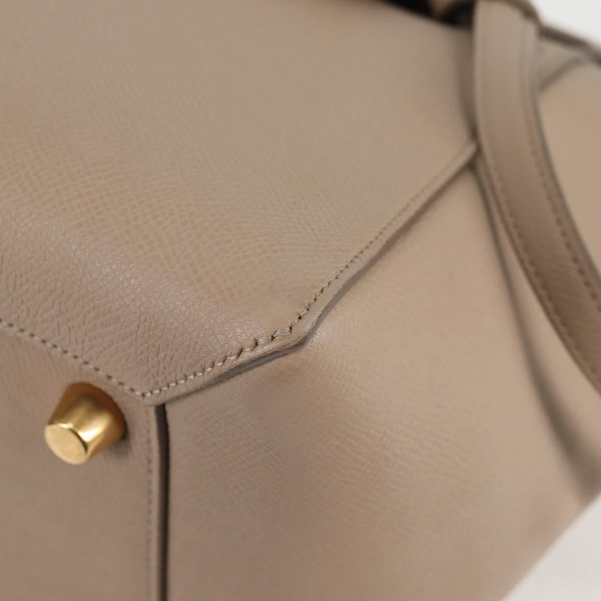Celine Celine Belt Bag Textured Leather Size ONE SIZE - 9 Thumbnail