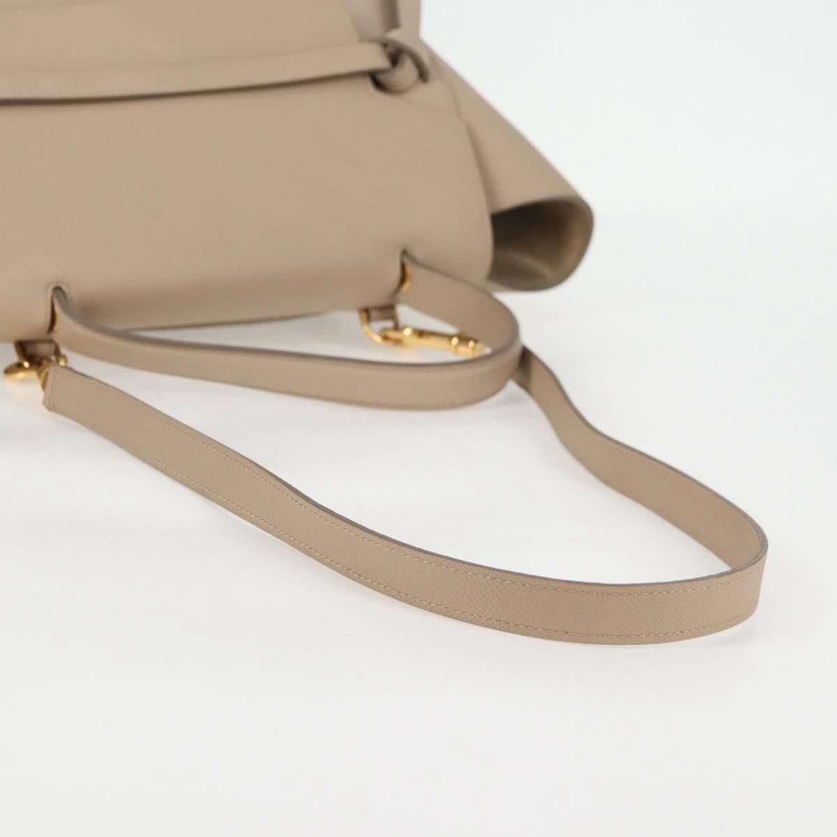 Celine Celine Belt Bag Textured Leather Size ONE SIZE - 8 Thumbnail