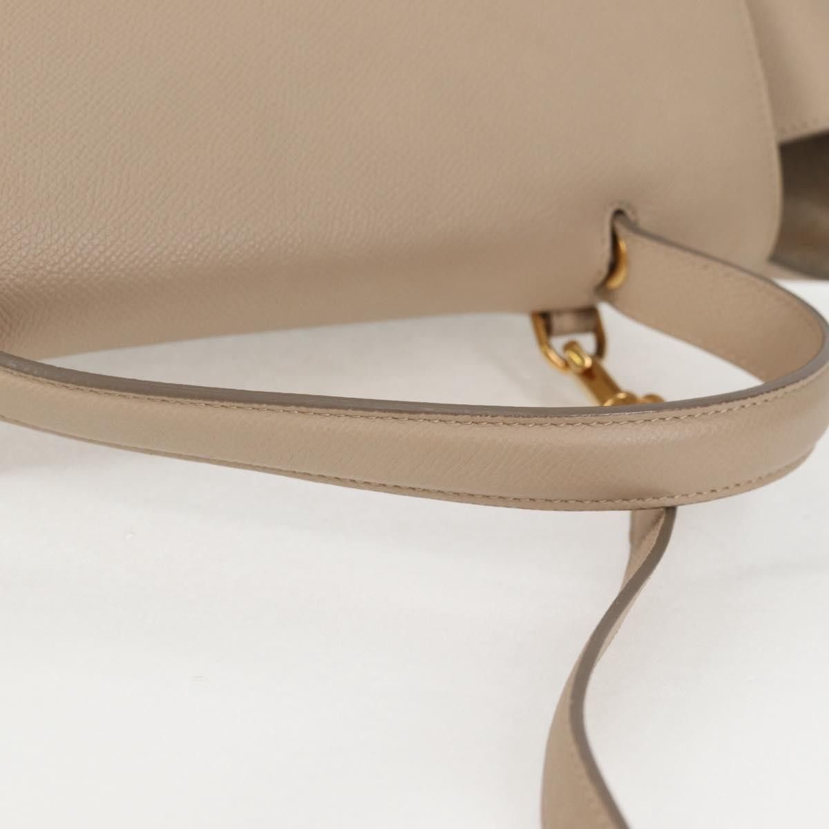 Celine Celine Belt Bag Textured Leather Size ONE SIZE - 17 Thumbnail