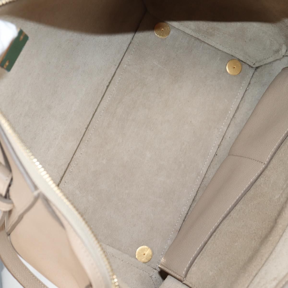 Celine Celine Belt Bag Textured Leather Size ONE SIZE - 5 Thumbnail