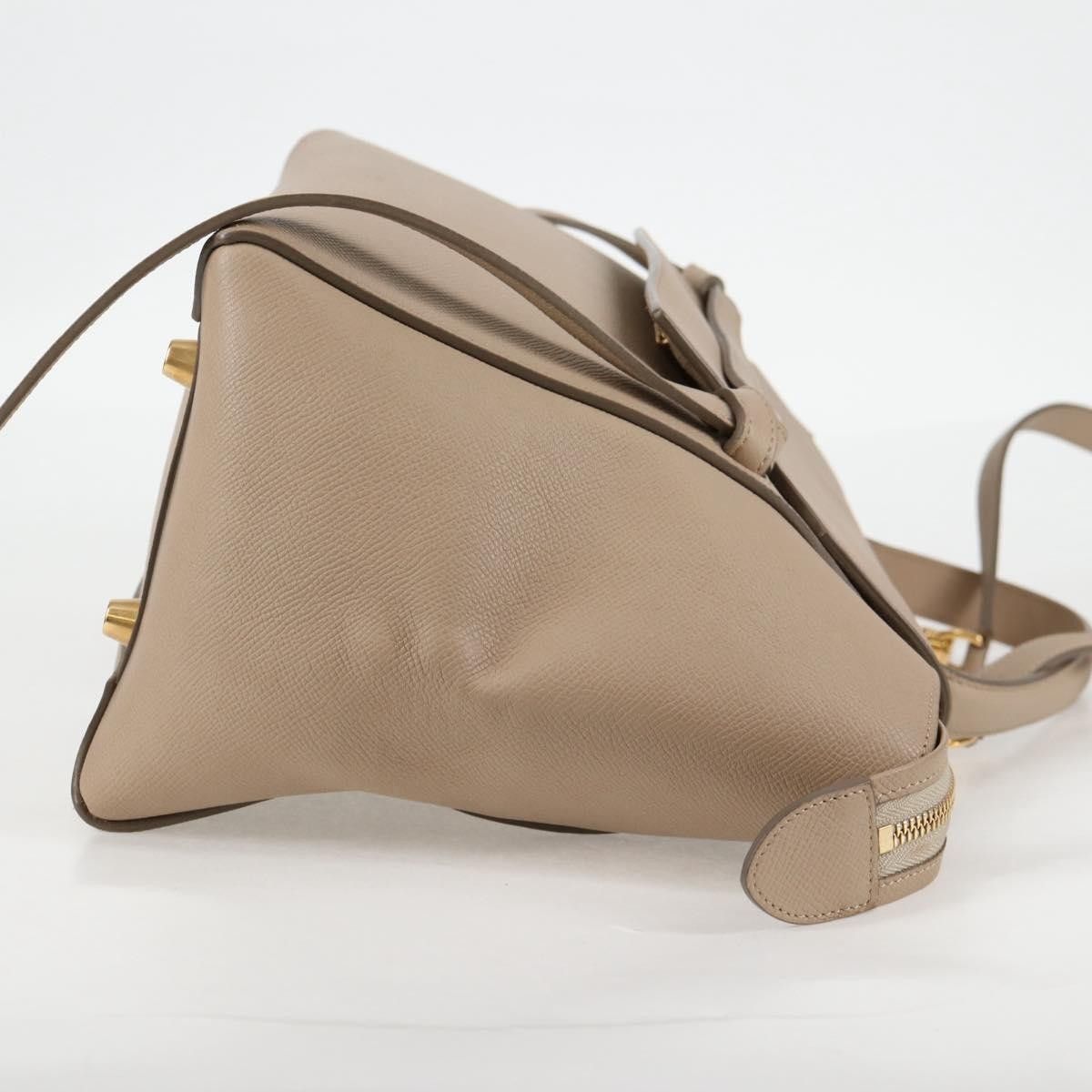 Celine Celine Belt Bag Textured Leather Size ONE SIZE - 4 Thumbnail
