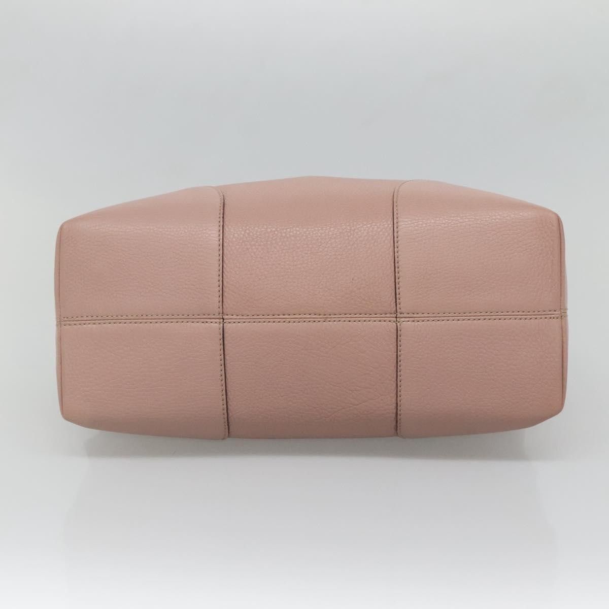 Gucci Gucci Bree Dome Tote Leather Size ONE SIZE - 21 Thumbnail