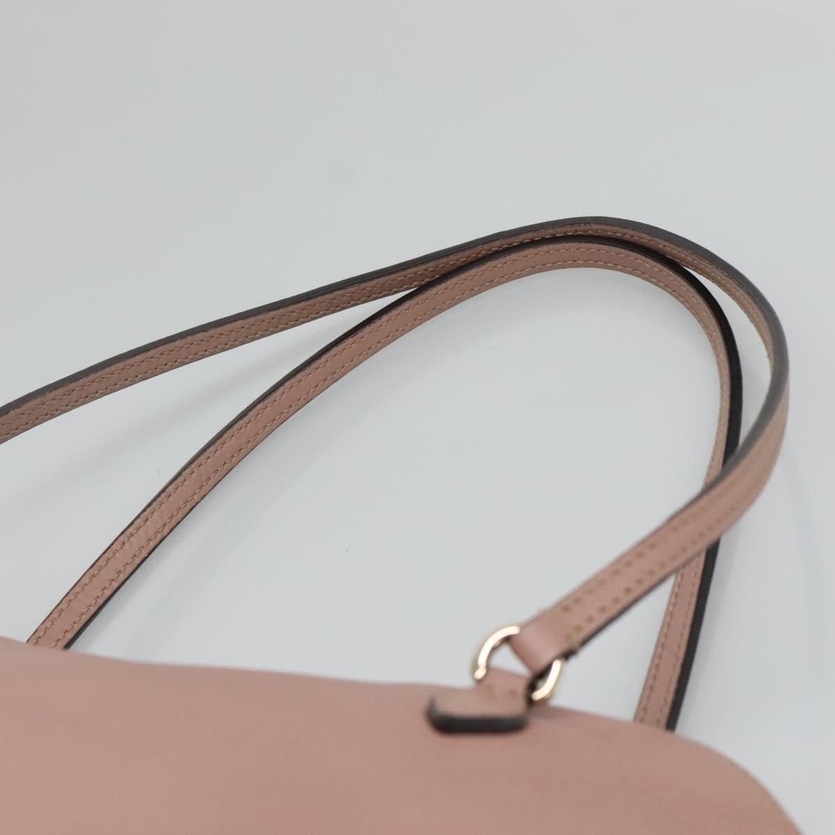 Gucci Gucci Bree Dome Tote Leather Size ONE SIZE - 18 Thumbnail