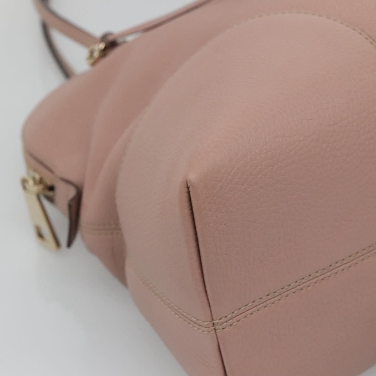 Gucci Gucci Bree Dome Tote Leather Size ONE SIZE - 11 Thumbnail