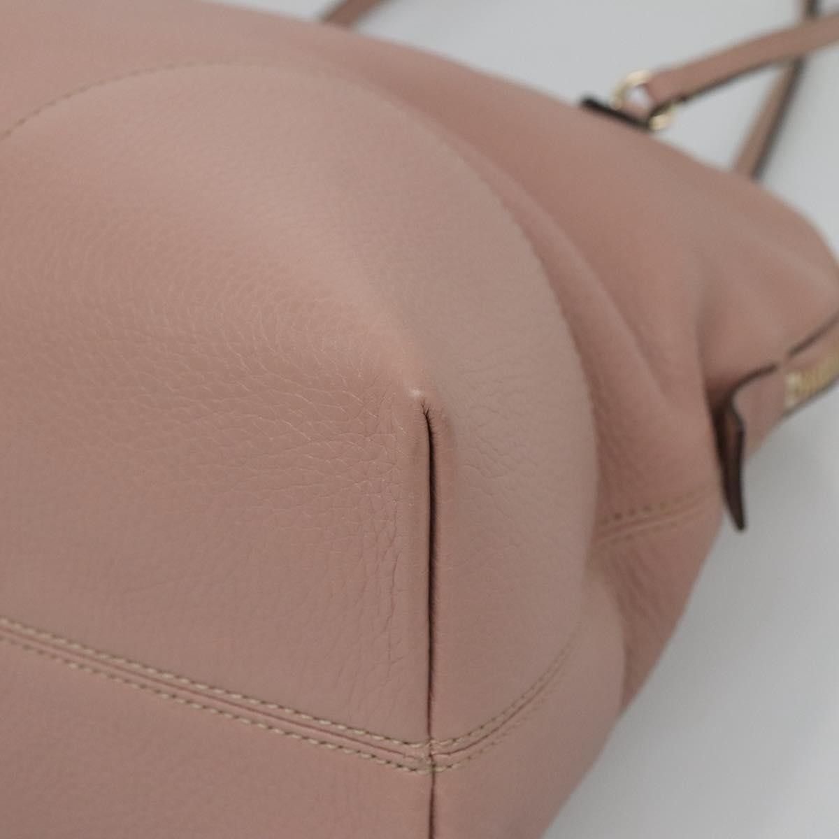 Gucci Gucci Bree Dome Tote Leather Size ONE SIZE - 9 Thumbnail