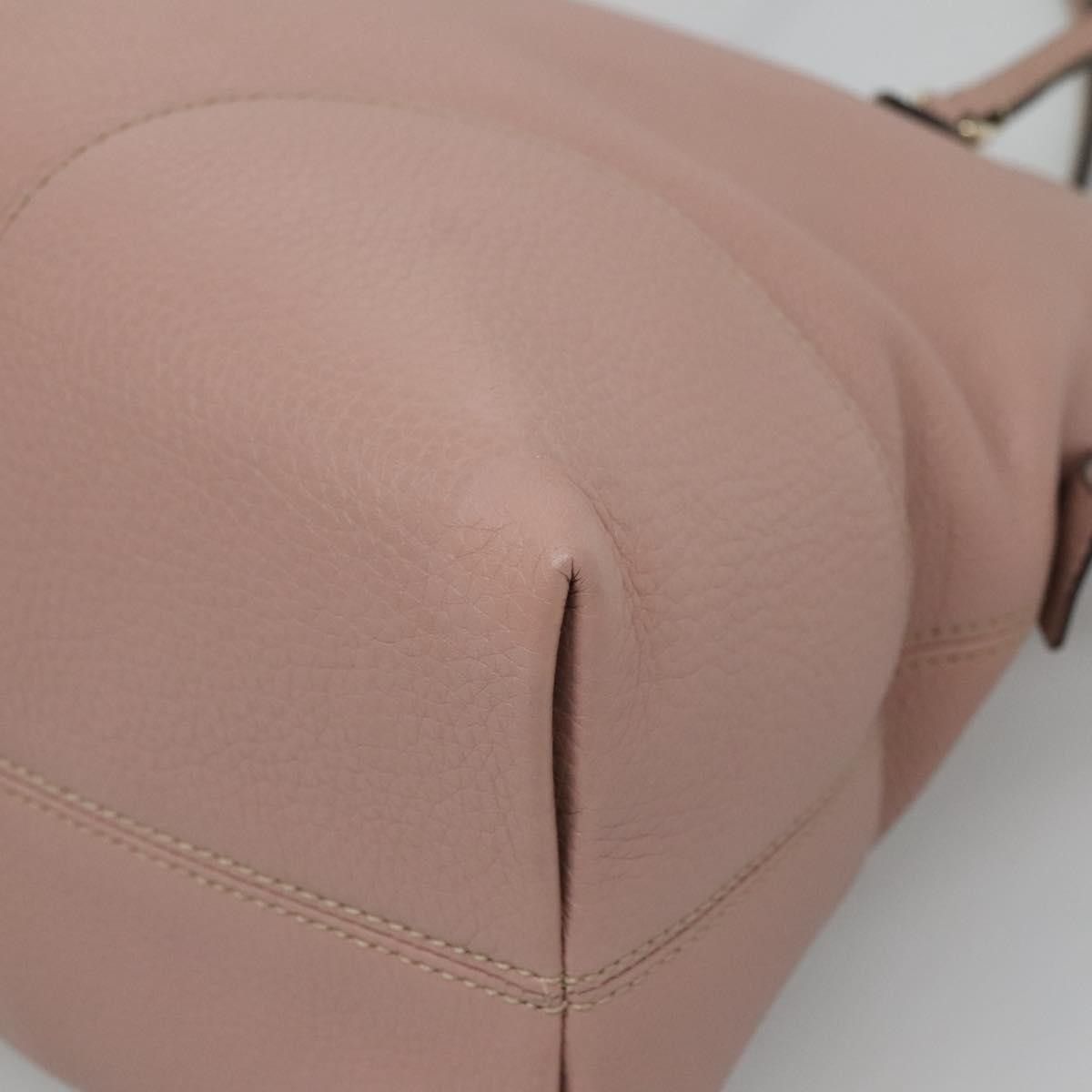 Gucci Gucci Bree Dome Tote Leather Size ONE SIZE - 10 Thumbnail