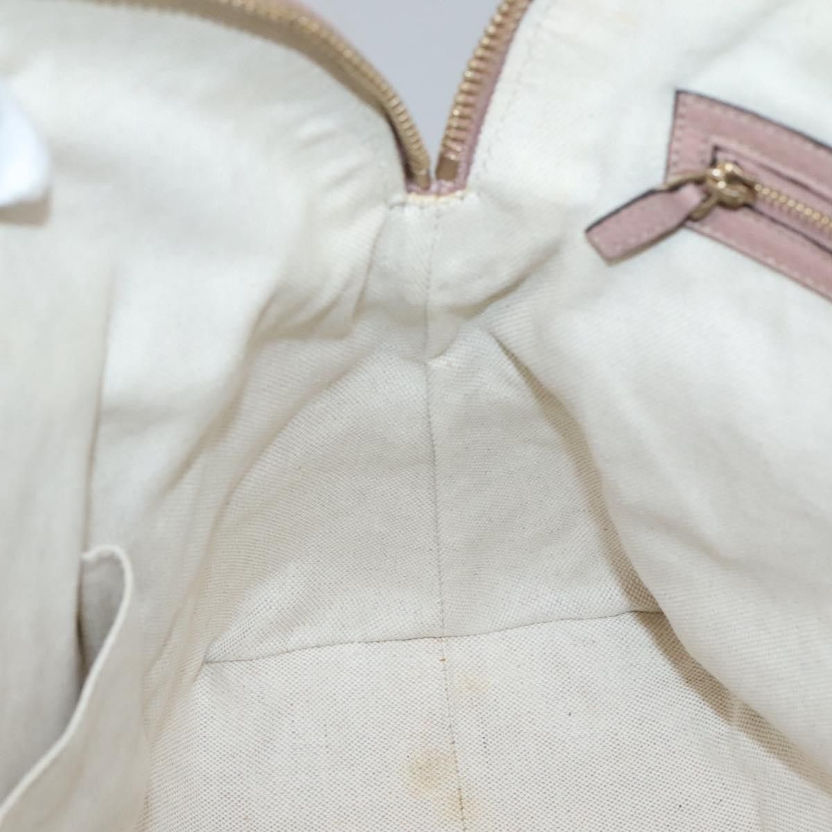 Gucci Gucci Bree Dome Tote Leather Size ONE SIZE - 20 Thumbnail