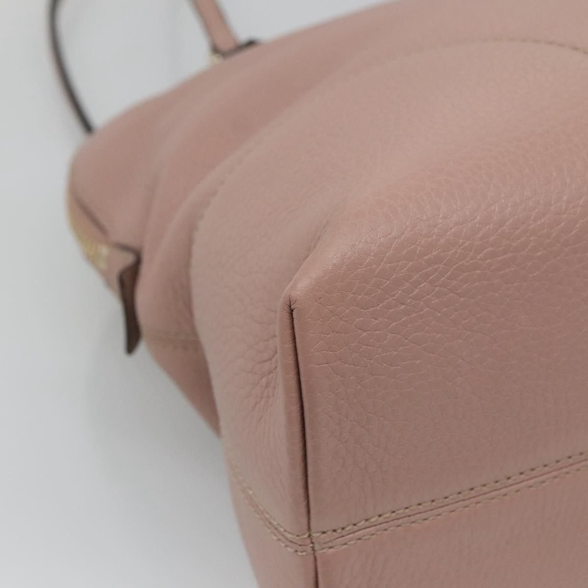 Gucci Gucci Bree Dome Tote Leather Size ONE SIZE - 12 Thumbnail