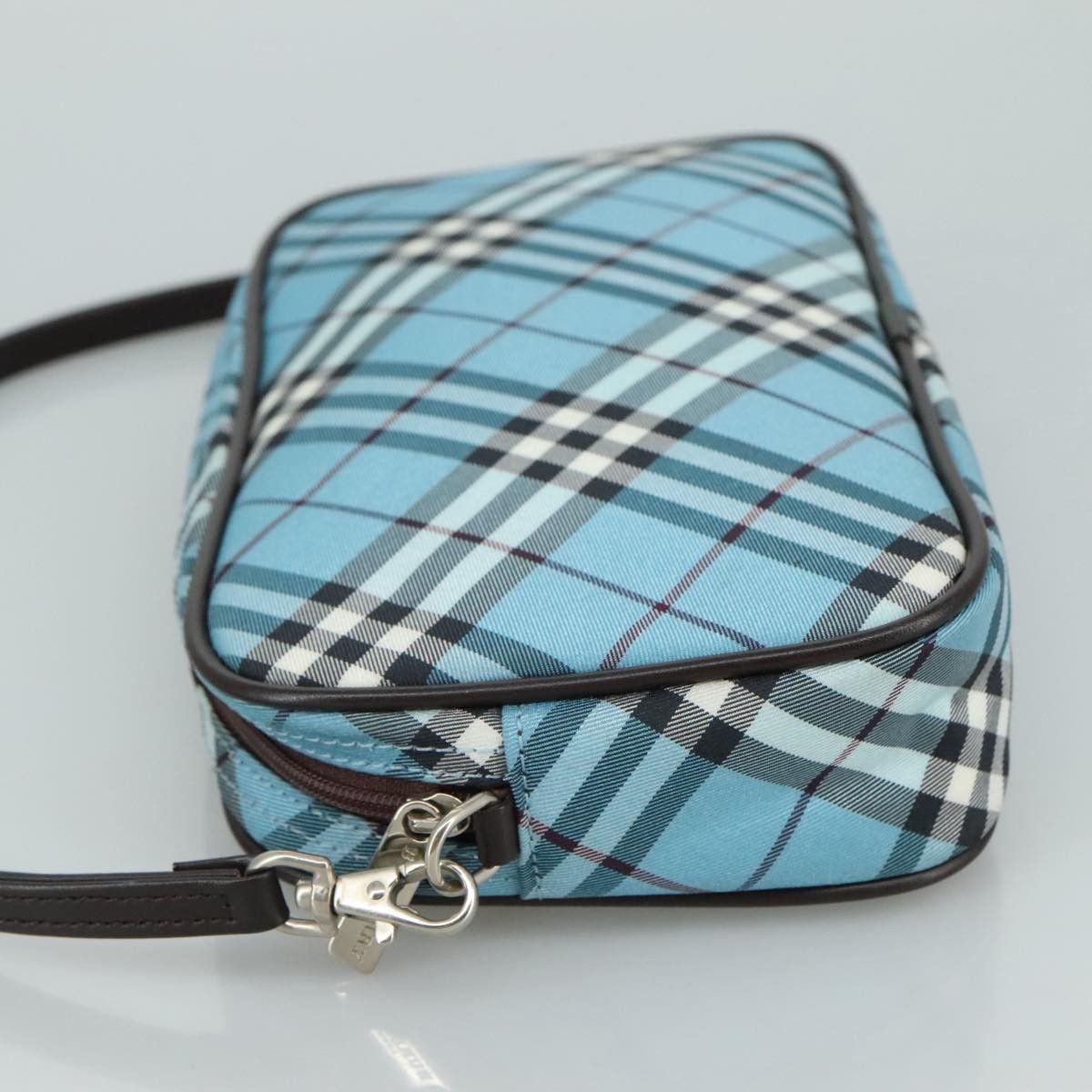 Burberry Burberry Nova Handbag Check Pattern Size ONE SIZE - 4 Thumbnail