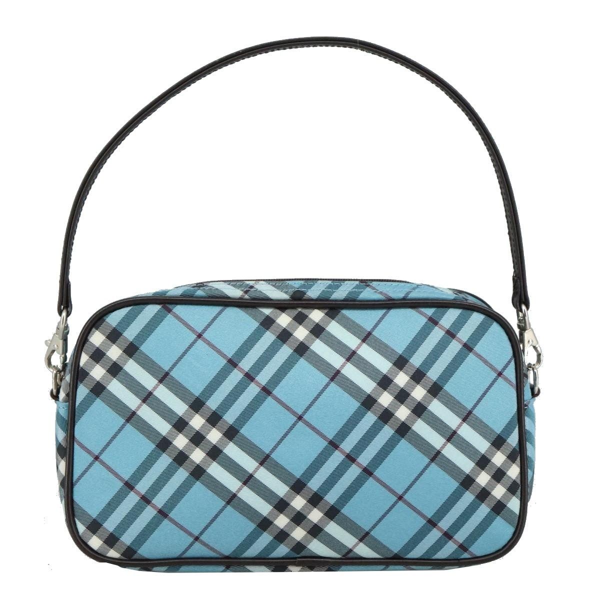 Burberry Burberry Nova Handbag Check Pattern Size ONE SIZE - 17 Thumbnail