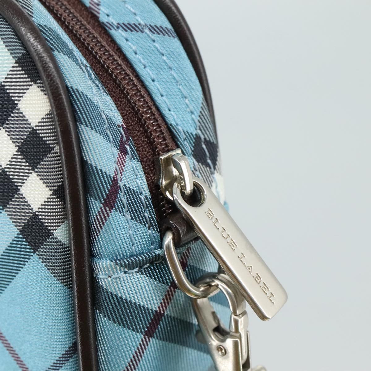 Burberry Burberry Nova Handbag Check Pattern Size ONE SIZE - 16 Thumbnail