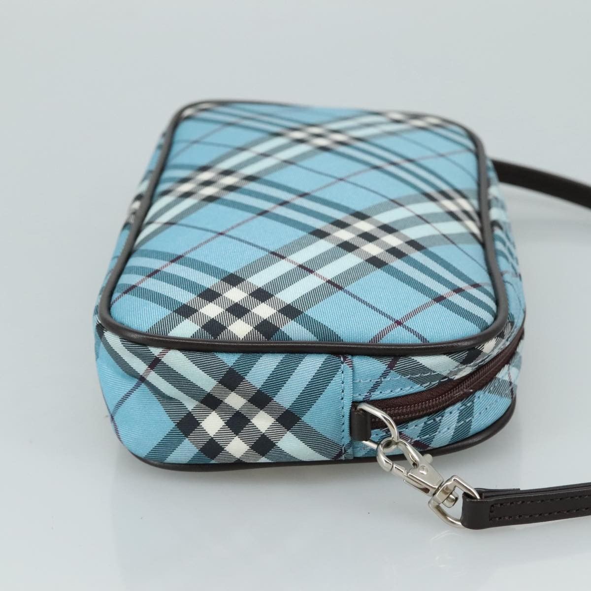 Burberry Burberry Nova Handbag Check Pattern Size ONE SIZE - 3 Thumbnail