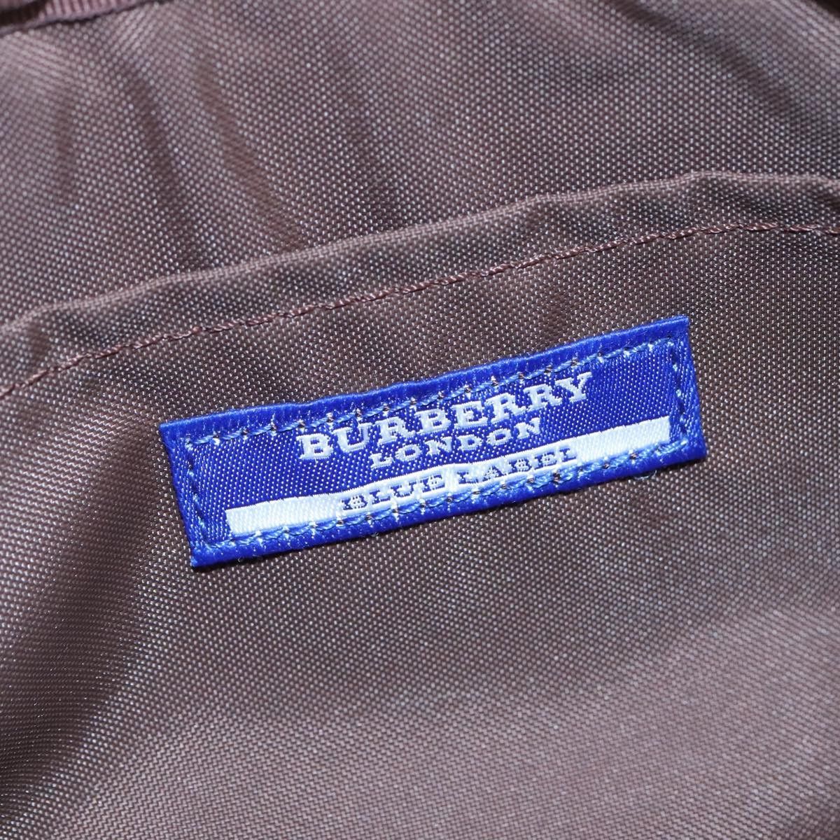 Burberry Burberry Nova Handbag Check Pattern Size ONE SIZE - 6 Thumbnail