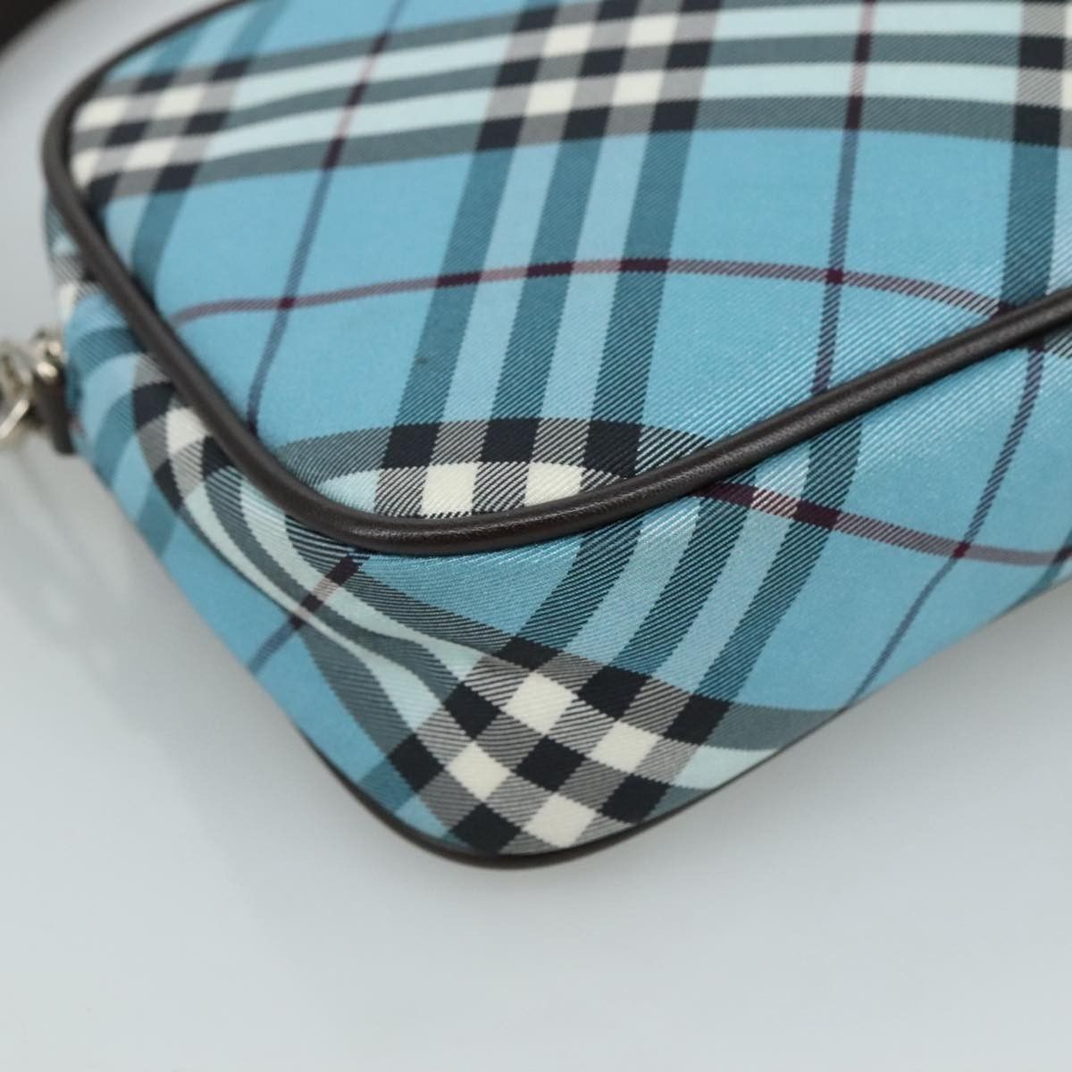 Burberry Burberry Nova Handbag Check Pattern Size ONE SIZE - 9 Thumbnail