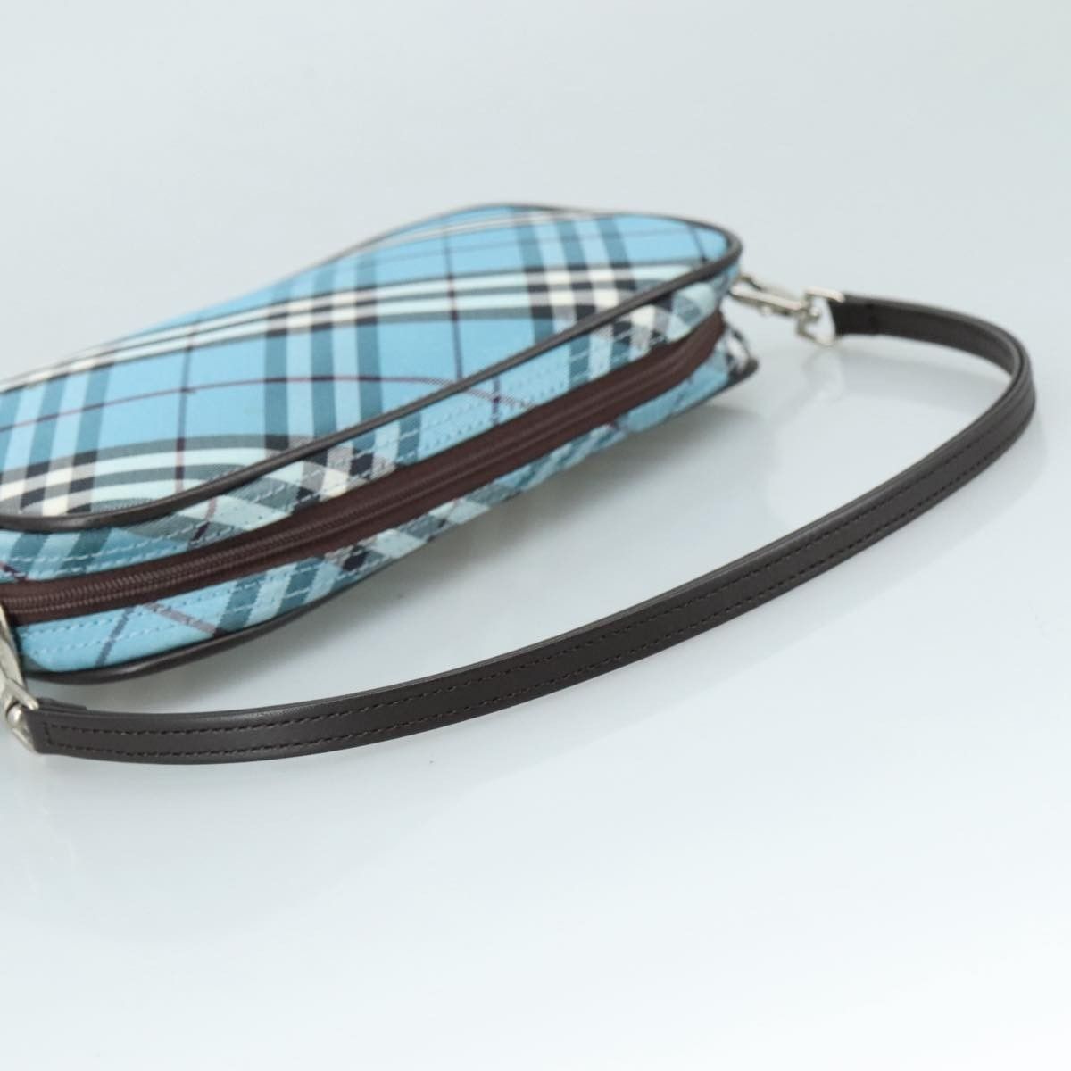 Burberry Burberry Nova Handbag Check Pattern Size ONE SIZE - 7 Thumbnail