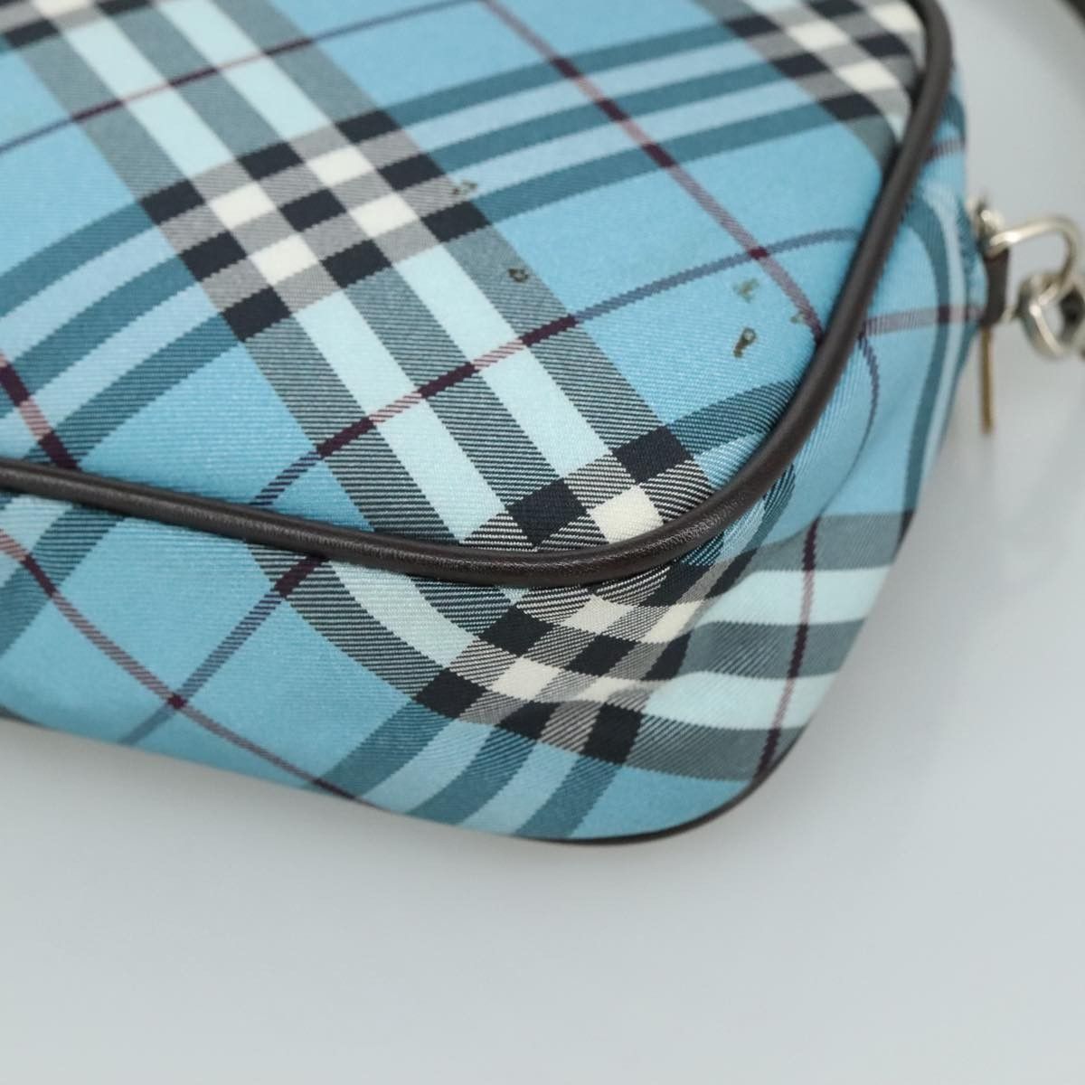 Burberry Burberry Nova Handbag Check Pattern Size ONE SIZE - 10 Thumbnail