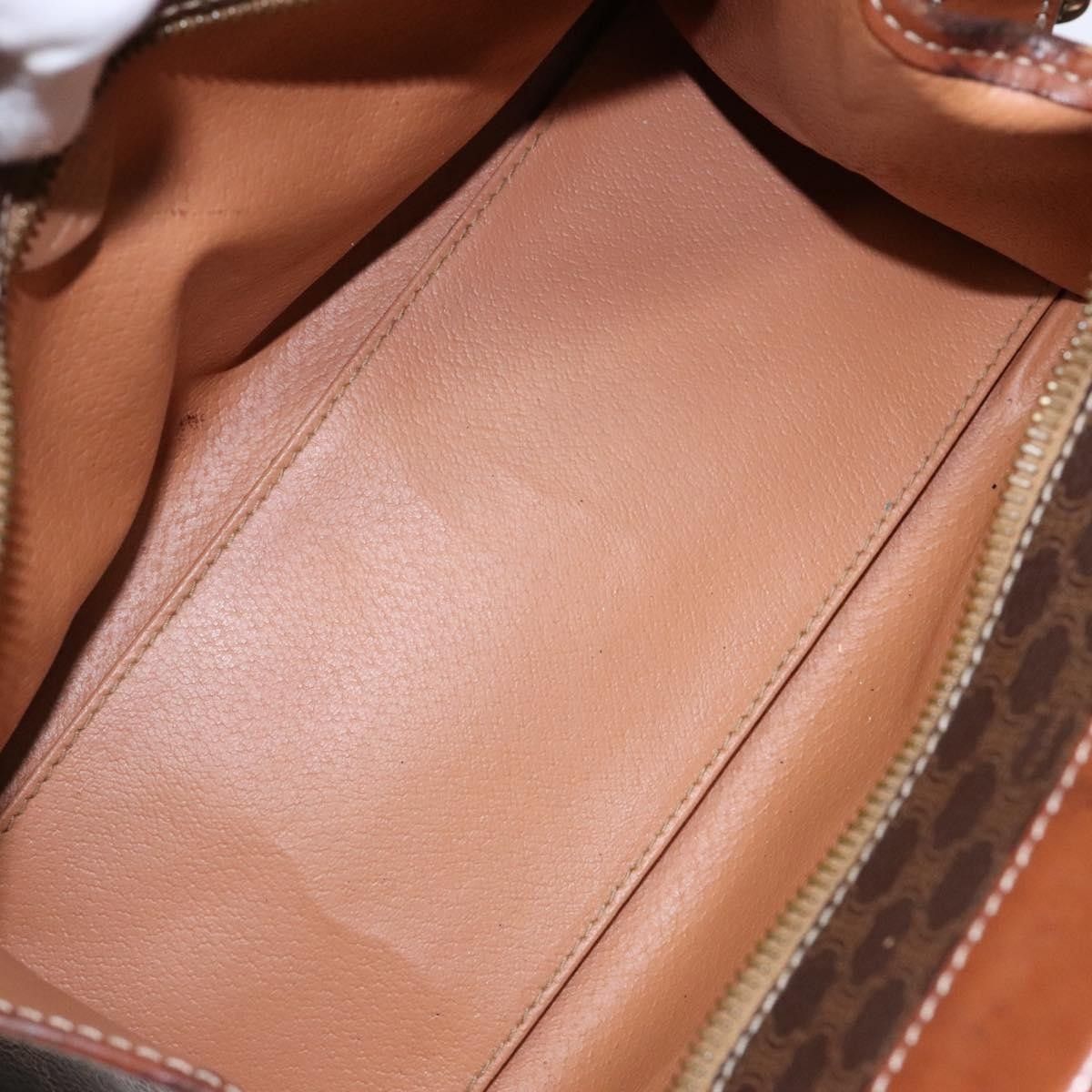 Celine Celine Macadam Handbag Macadam with leather Size ONE SIZE - 5 Thumbnail