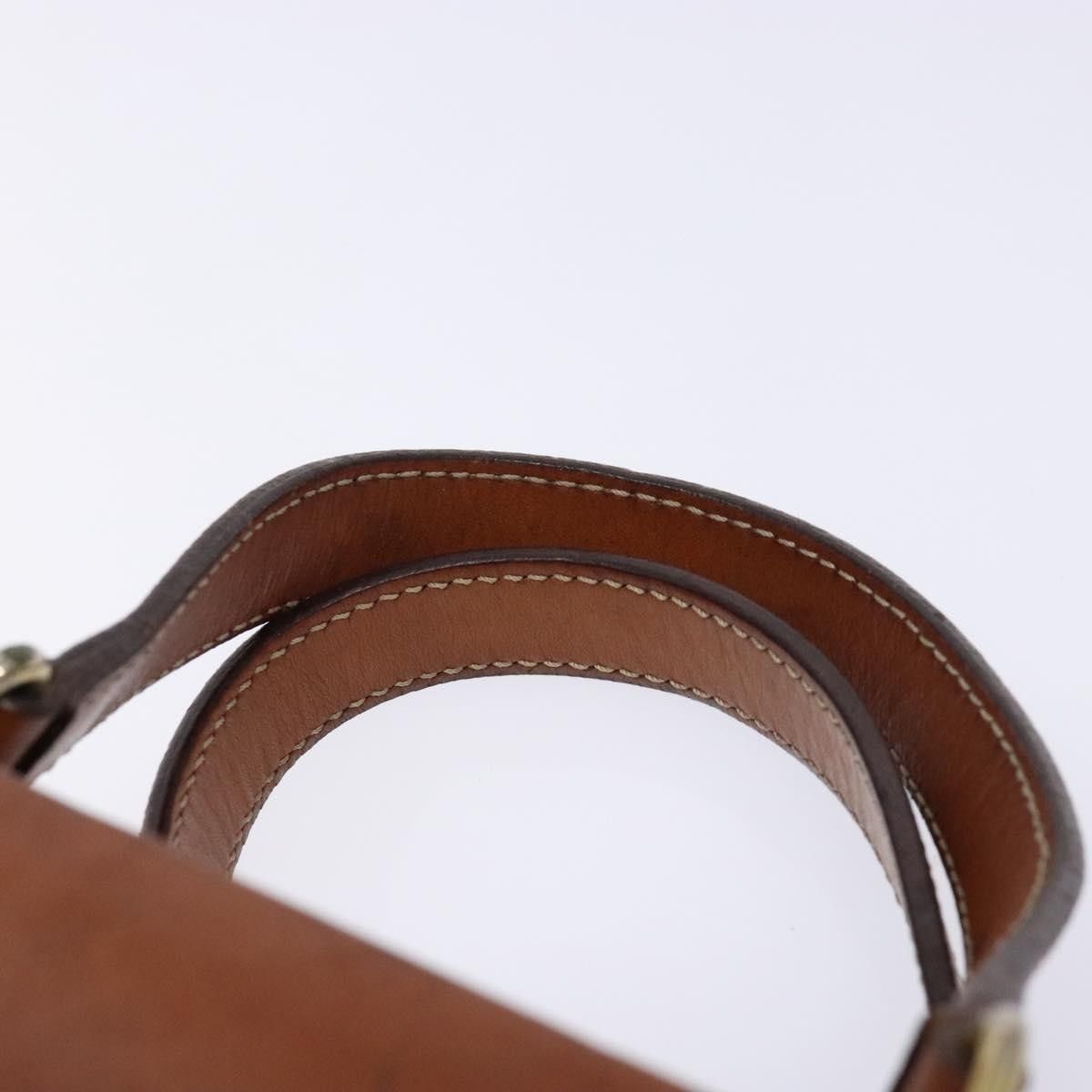 Celine Celine Macadam Handbag Macadam with leather Size ONE SIZE - 16 Thumbnail